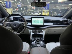 BYD Qin PLUS Glory Edition DM-i 55KM Leading - ფოტო 15