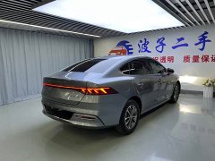 BYD Qin PLUS Glory Edition DM-i 55KM Leading - ფოტო 18