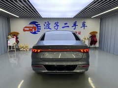 BYD Qin PLUS Glory Edition DM-i 55KM Leading - ფოტო 19
