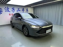 BYD Qin PLUS Glory Edition DM-i 55KM Leading - ფოტო 3