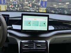 BYD Qin PLUS Glory Edition DM-i 55KM Leading - ფოტო 8