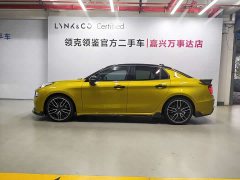 Lynk & Co 03 2.0TD Automatic Performance Bundle - ფოტო 16