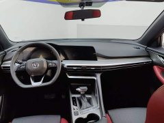 Changan CS35 Plus Blue Whale NE 1.4T DCT Luxury - ფოტო 12