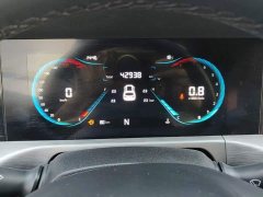 Changan CS35 Plus Blue Whale NE 1.4T DCT Luxury - ფოტო 14
