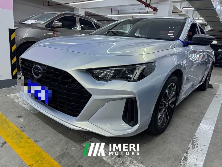 Trumpchi Shadow Leopard Shadow Leopard H High-Performance Hybrid Edition - автомобиль из Китая