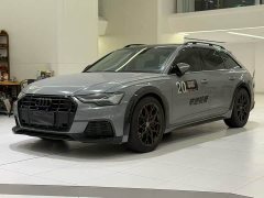 Audi A6 (Imported) allroad quattro Explorer 55 TFSI Premium All-Terrain - фото 1