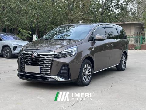 2024 Buick GL8 Land Business Class Comfort Edition