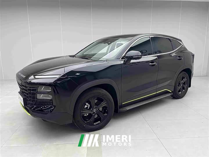 Jetour Jietu Dasheng 1.5T DCT Transcend Edition - ავტომობილი ჩინეთიდან
