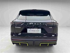 Jetour Jietu Dasheng 1.5T DCT Transcend Edition - ფოტო 5