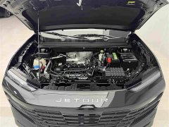Jetour Jietu Dasheng 1.5T DCT Transcend Edition - ფოტო 8