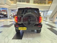 Tank 400 New Energy Hi4-T Urban Edition - фото 8