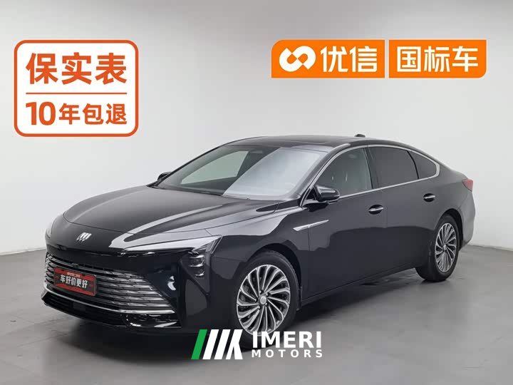 Buick Junyue 28T Yue Zun Edition - car from China