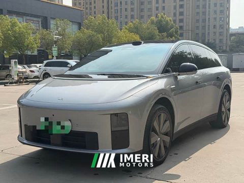 Li Auto i6 Four-Wheel Drive Standard Edition - ავტომობილი ჩინეთიდან