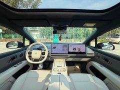 Li Auto i6 Four-Wheel Drive Standard Edition - ფოტო 14