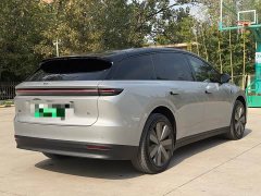 Li Auto i6 Four-Wheel Drive Standard Edition - ფოტო 19