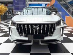 GAC Aion GS4 PLUS 270T Automatic Starlight Edition - ფოტო 1