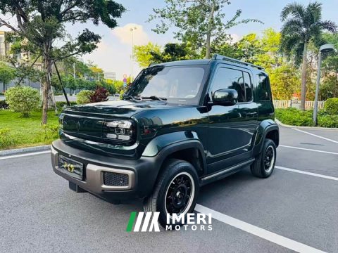 2023 Baojun Yueye Flagship Edition - автомобиль из Китая