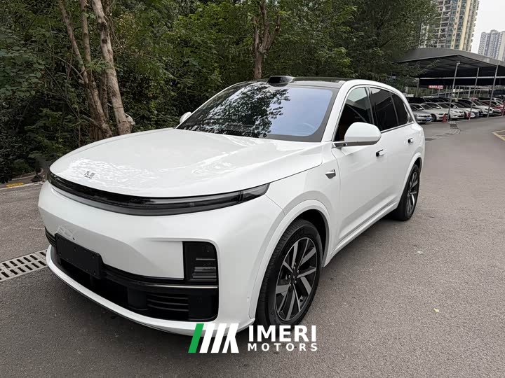 Li Auto L7 Max - ავტომობილი ჩინეთიდან