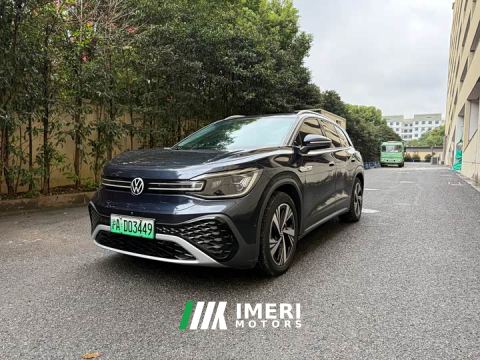 2023 Volkswagen ID.6 CROZZ Long Range PRO