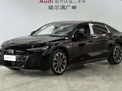 Audi A6L 2.0T quattro Prestige - ფოტო 1