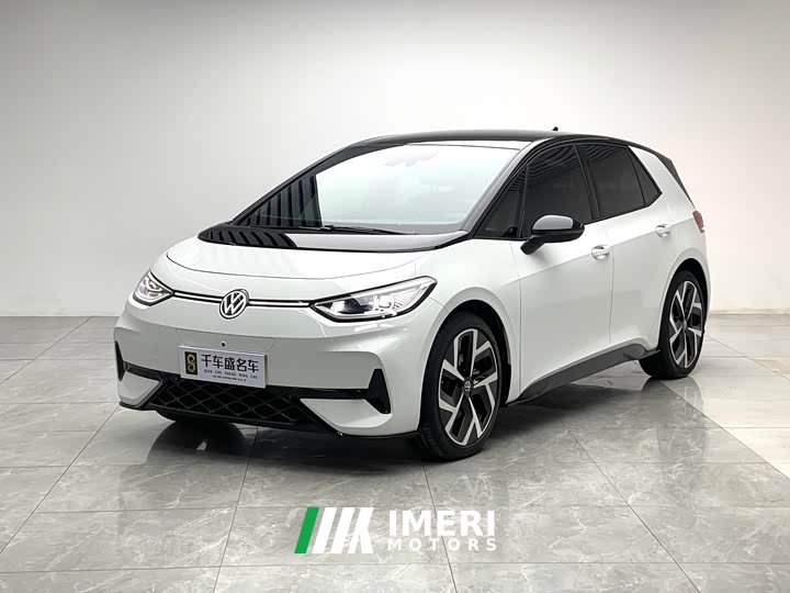 Volkswagen ID.3 Smart Edition Outstanding Version GTX Package - ავტომობილი ჩინეთიდან