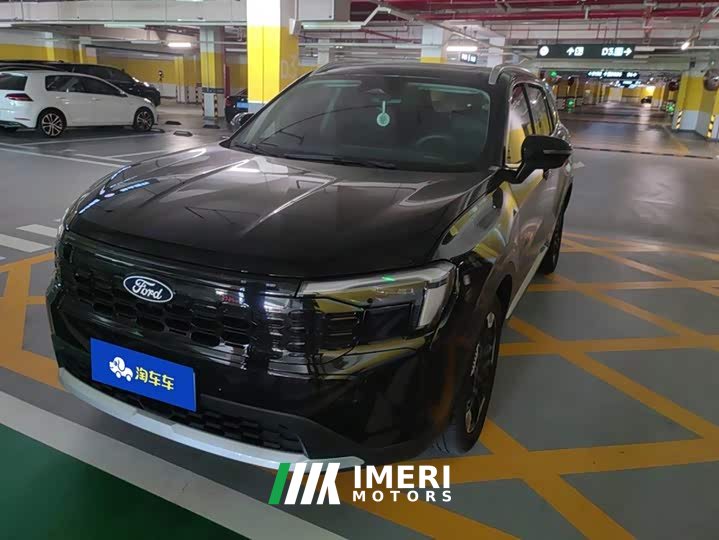 Ford Lingrui EcoBoost 170 Platinum Edition - ავტომობილი ჩინეთიდან