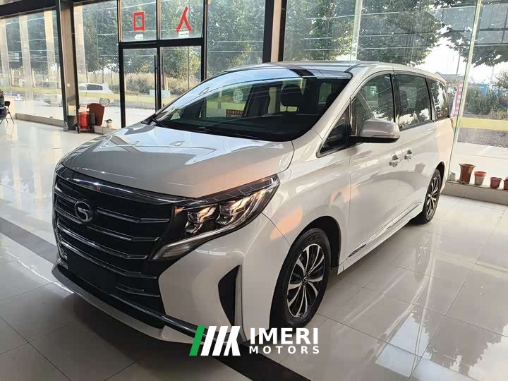 GAC Aion M8 Lingxiu Series 390T Luxury