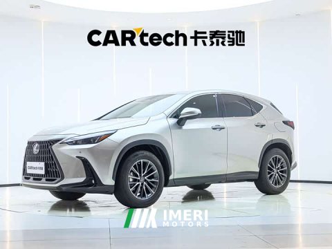 2023 Lexus NX 260 FWD Creative Edition - ავტომობილი ჩინეთიდან