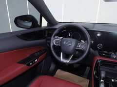 Lexus NX 260 FWD Creative Edition - ფოტო 11