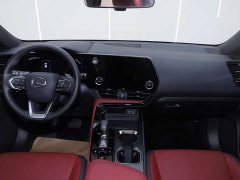 Lexus NX 260 FWD Creative Edition - ფოტო 8