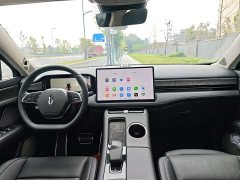 AITO M5 Extended Range RWD Standard - ფოტო 19