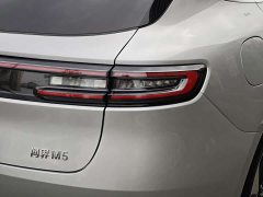 AITO M5 Extended Range RWD Standard - ფოტო 6