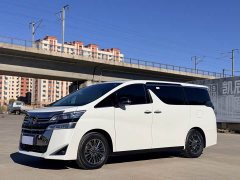 Toyota Vellfire Crown Hybrid 2.5L HV Luxury Edition - photo 1