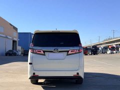 Toyota Vellfire Crown Hybrid 2.5L HV Luxury Edition - photo 13