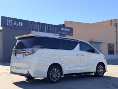 Toyota Vellfire Crown Hybrid 2.5L HV Luxury Edition - photo 15