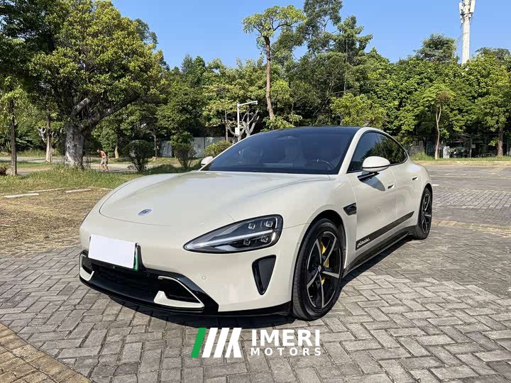 Xiaomi SU7 Rear-Wheel Drive Long Range Smart Driving Edition - ავტომობილი ჩინეთიდან