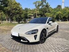 Xiaomi SU7 Rear-Wheel Drive Long Range Smart Driving Edition - ფოტო 1
