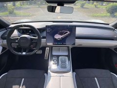Xiaomi SU7 Rear-Wheel Drive Long Range Smart Driving Edition - ფოტო 10