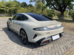 Xiaomi SU7 Rear-Wheel Drive Long Range Smart Driving Edition - ფოტო 11