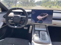 Xiaomi SU7 Rear-Wheel Drive Long Range Smart Driving Edition - ფოტო 3
