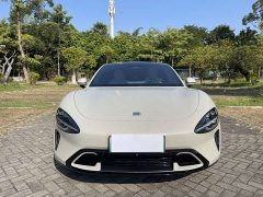 Xiaomi SU7 Rear-Wheel Drive Long Range Smart Driving Edition - ფოტო 4