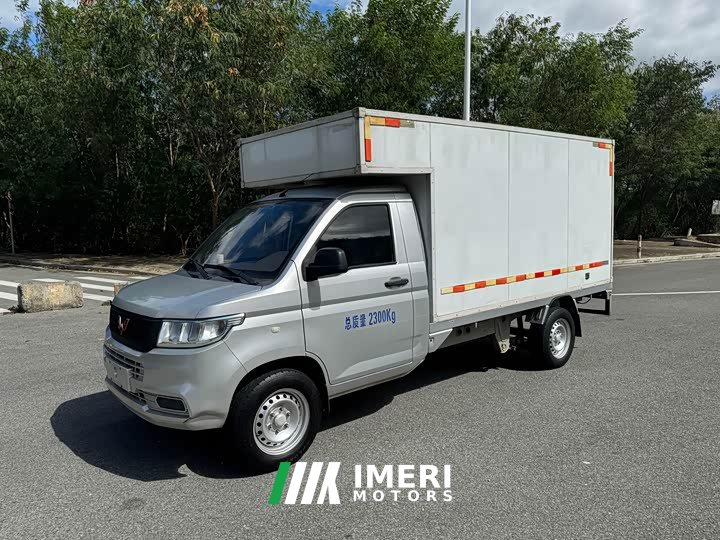 Wuling Rongguang New Truck 1.5L Standard Extended Single Cab LAR