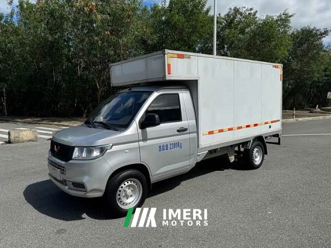 2022 Wuling Rongguang New Truck 1.5L Standard Extended Single Cab LAR - ავტომობილი ჩინეთიდან