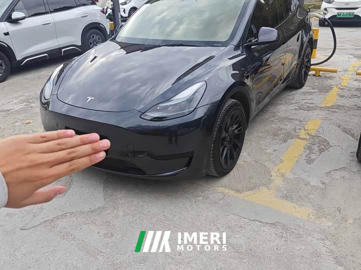 Tesla Model Y Rear-Wheel Drive - ავტომობილი ჩინეთიდან