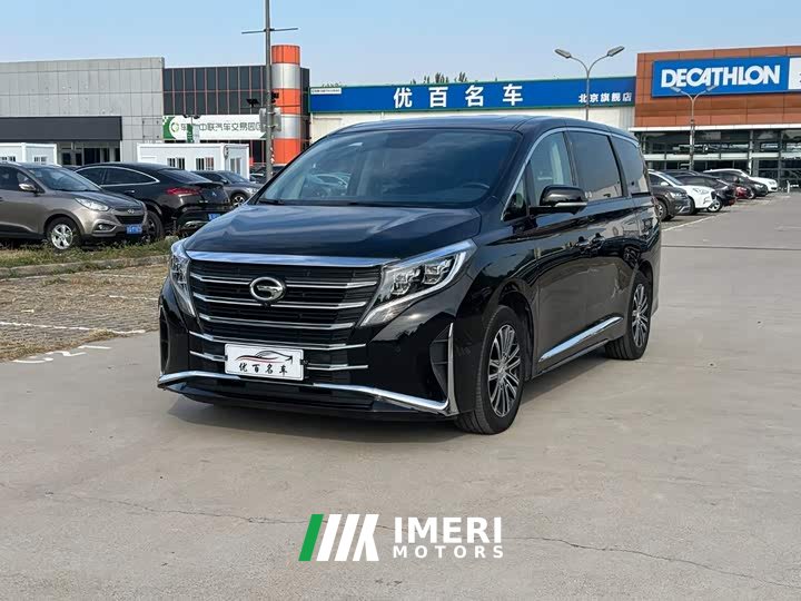GAC Aion M8 Lingxiu Series 390T Premium Edition - ავტომობილი ჩინეთიდან