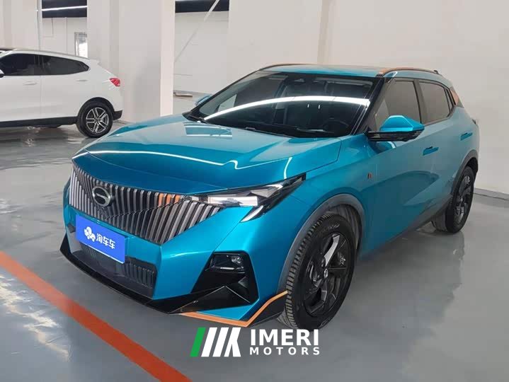 GAC Trumpchi GS3 Emzoom 270T R-STYLE Edition