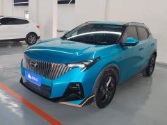 GAC Trumpchi GS3 Emzoom 270T R-STYLE Edition - фото 1