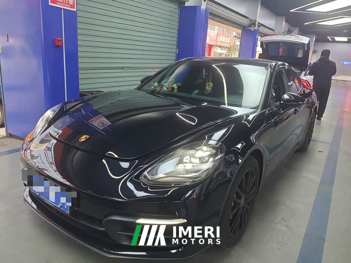 Porsche Panamera 2.9T