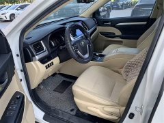 Toyota Highlander 2.0T AWD Elite 7-Seater - ფოტო 4