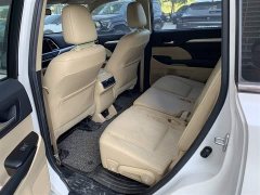 Toyota Highlander 2.0T AWD Elite 7-Seater - ფოტო 5